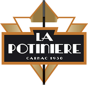 Logo de la Potinière
