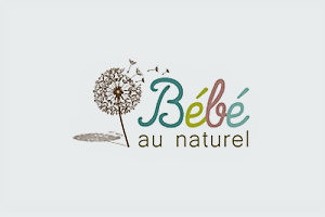 Logo de Bébé au naturel